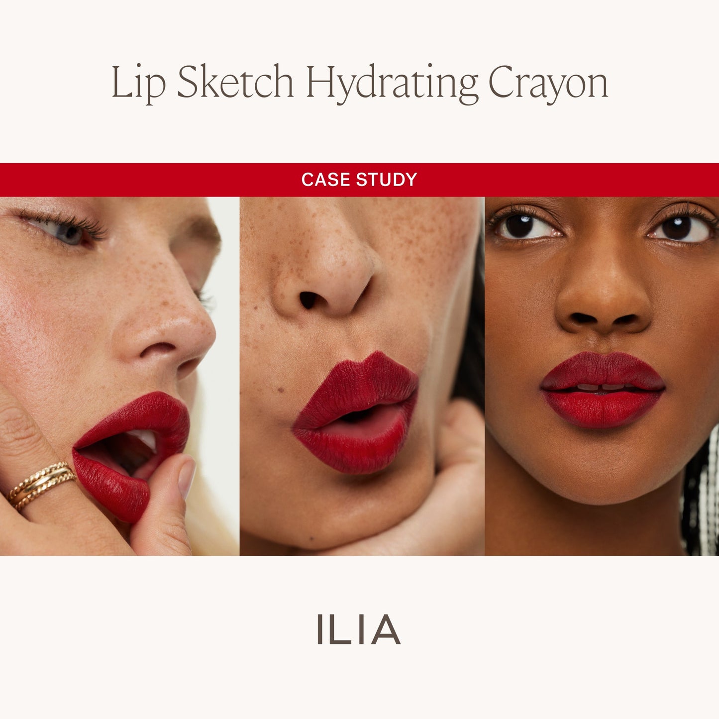 Ilia Sketch Hydrating Lip Crayon