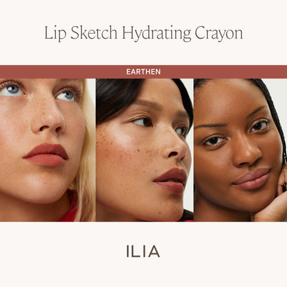 Ilia Sketch Hydrating Lip Crayon