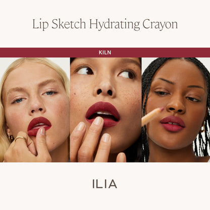 Ilia Sketch Hydrating Lip Crayon