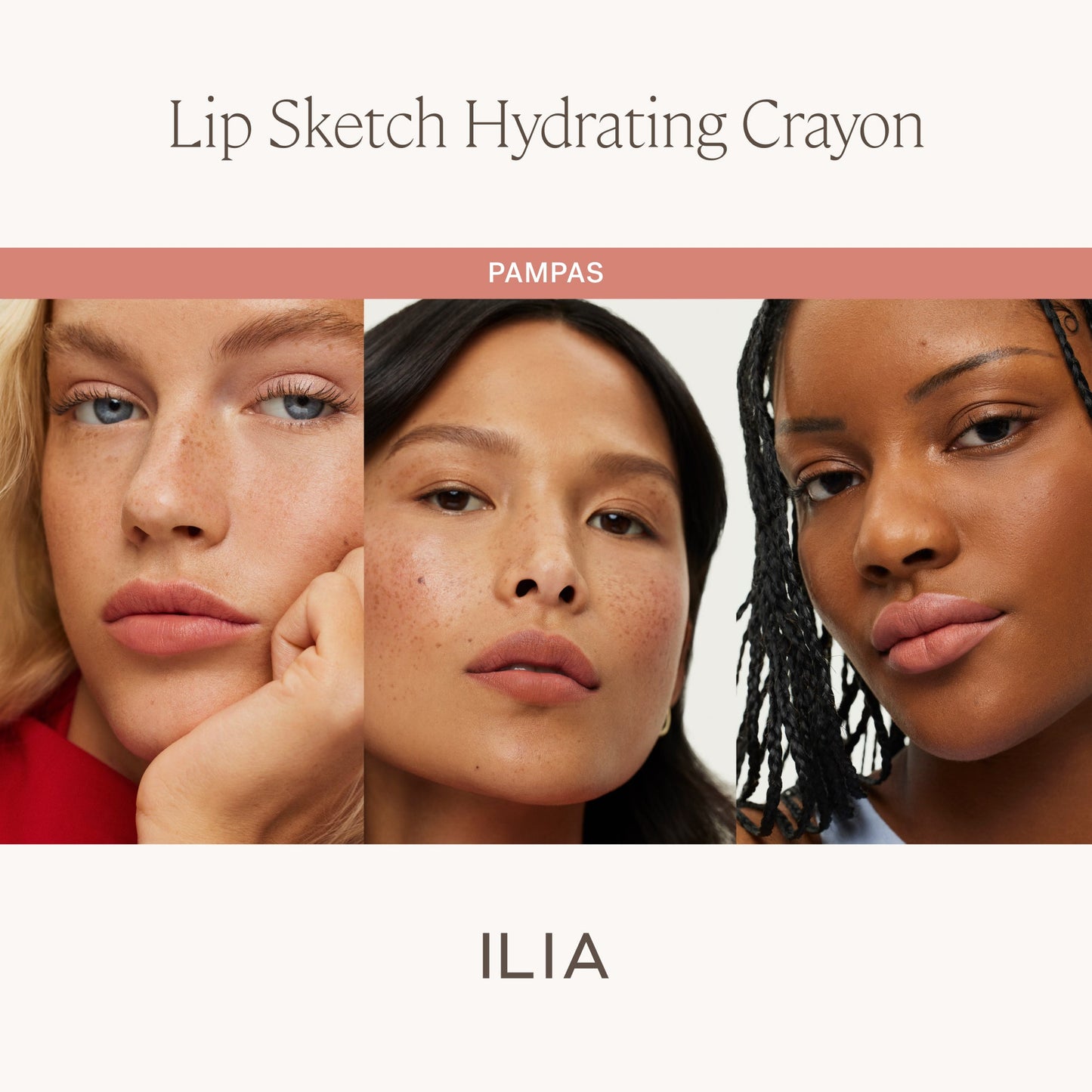 Ilia Sketch Hydrating Lip Crayon