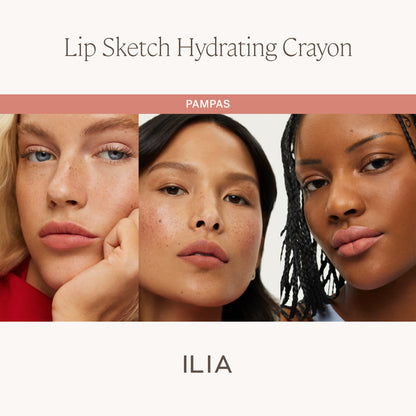 Ilia Sketch Hydrating Lip Crayon