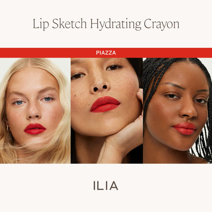 Ilia Sketch Hydrating Lip Crayon