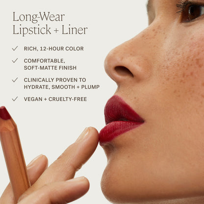 Ilia Sketch Hydrating Lip Crayon