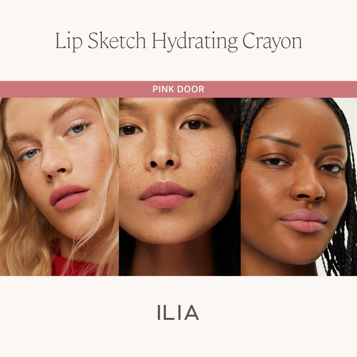 Ilia Sketch Hydrating Lip Crayon