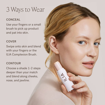 Ilia Skin Rewind Complexion Stick