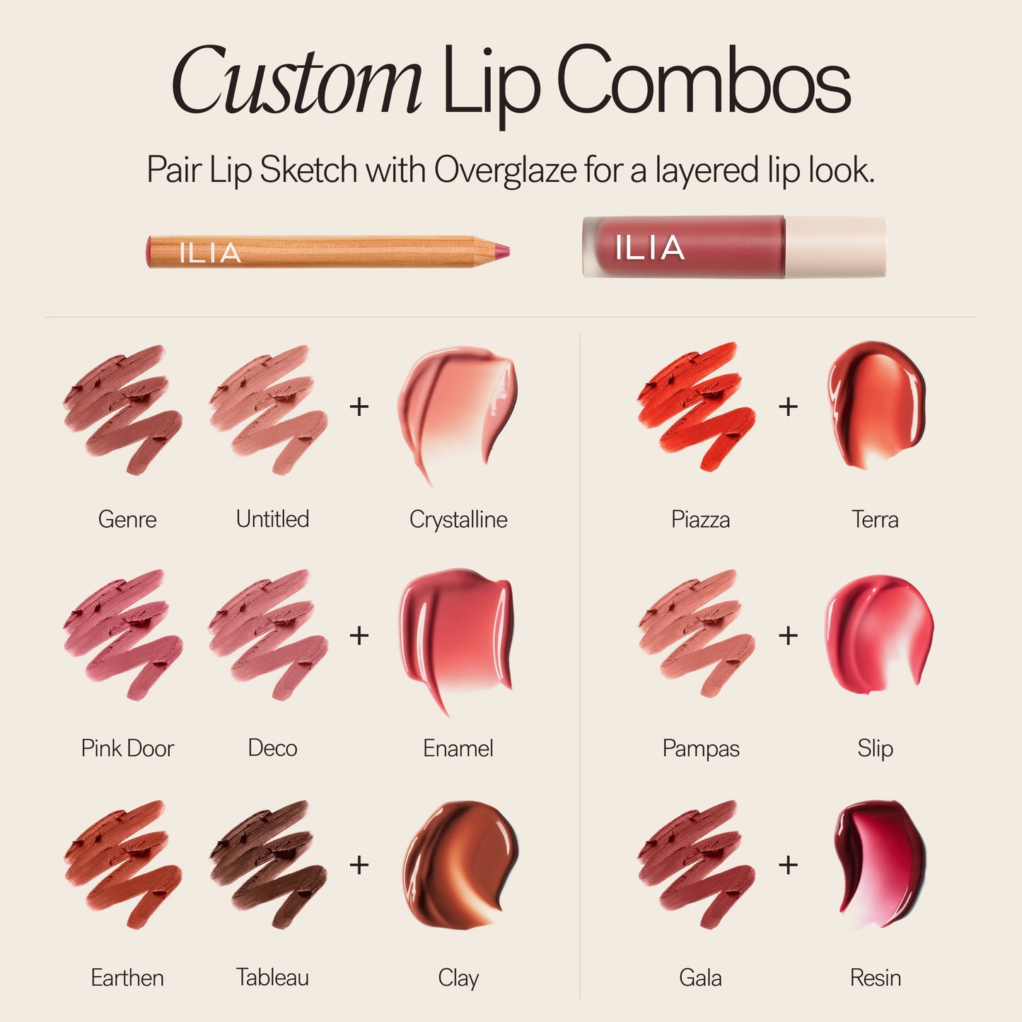 Ilia Overglaze Hydrating Lip Gloss