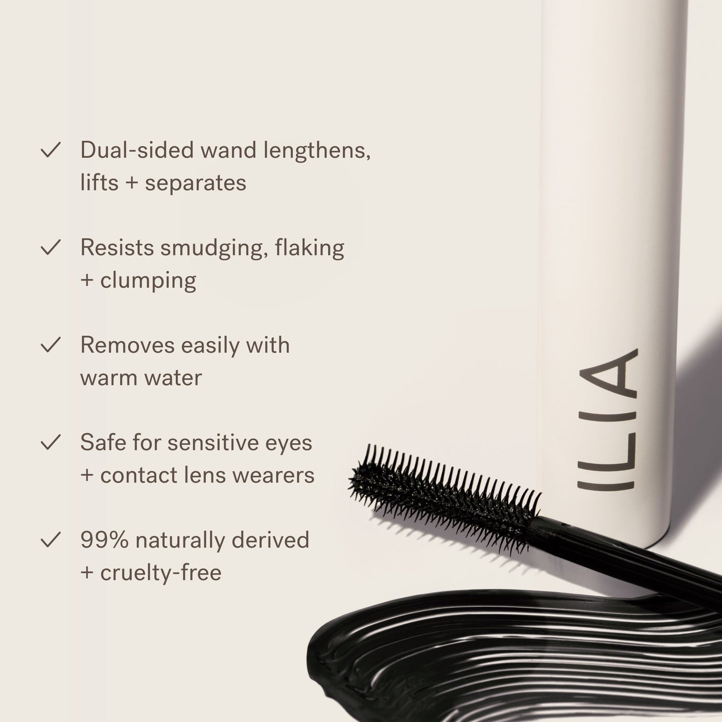 Ilia Limitless Lash Mascara