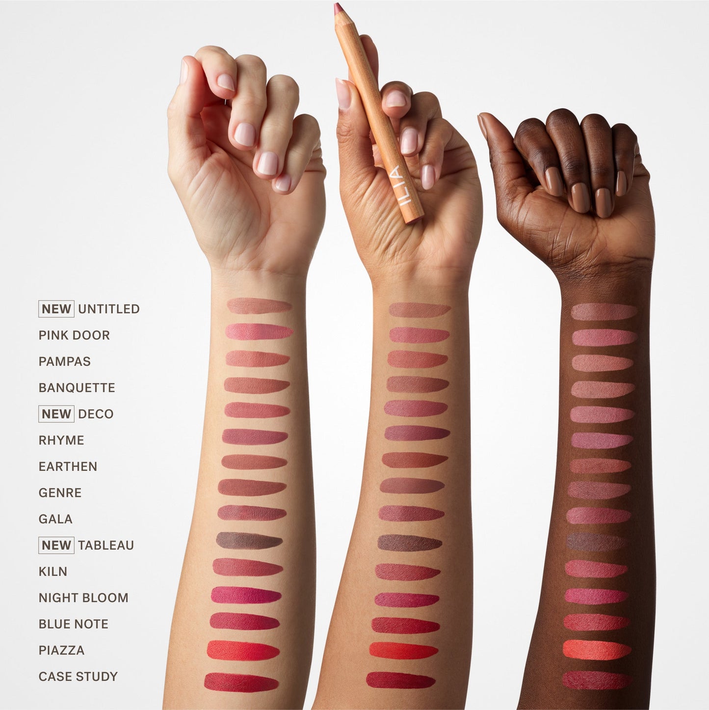 Ilia Sketch Hydrating Lip Crayon