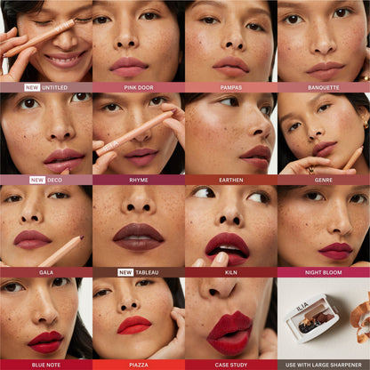 Ilia Sketch Hydrating Lip Crayon