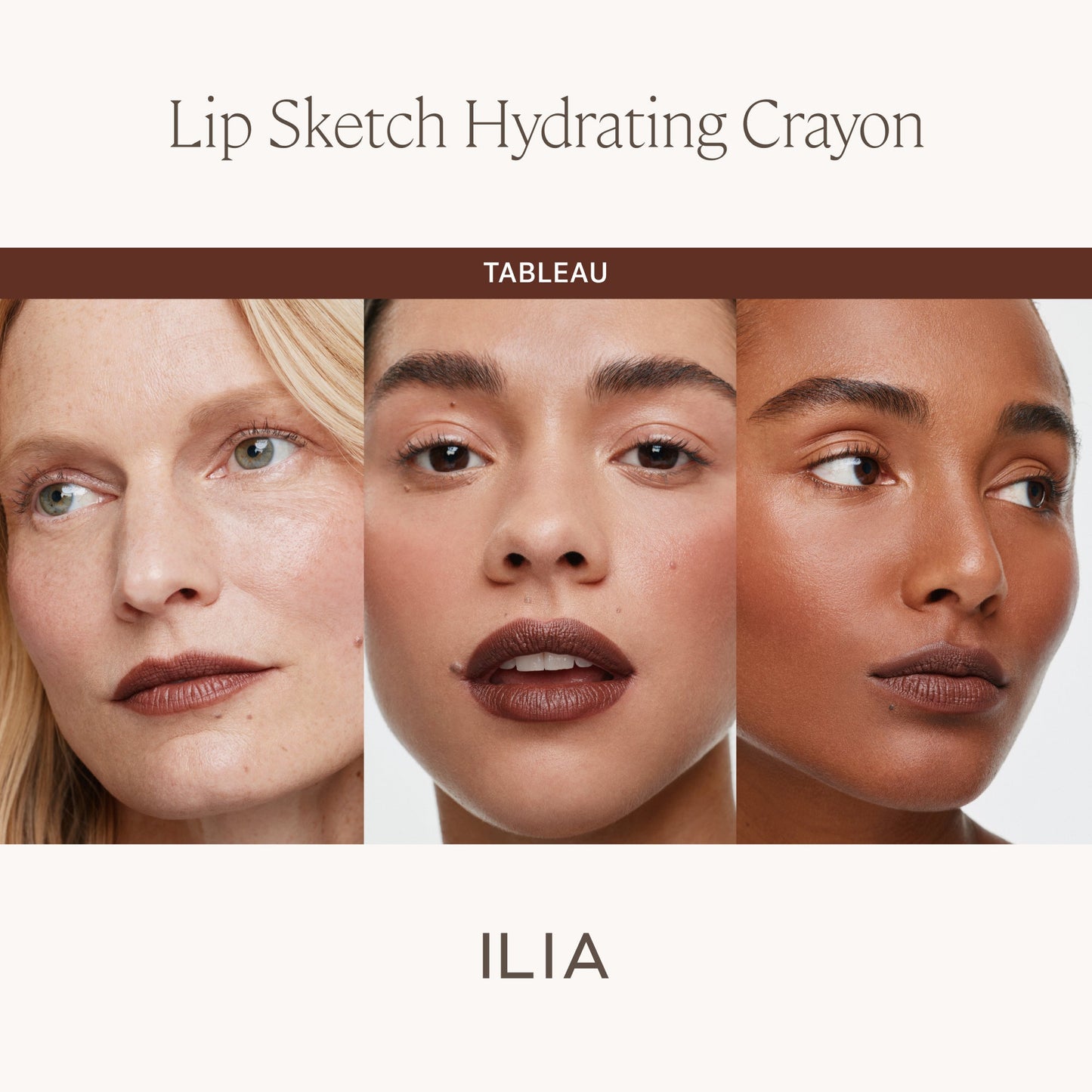 Ilia Sketch Hydrating Lip Crayon