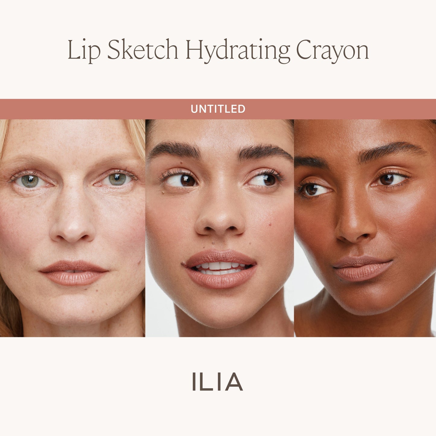 Ilia Sketch Hydrating Lip Crayon