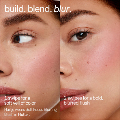 Ilia Soft Focus Blurring Blush