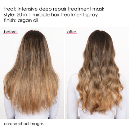 Incredilox Argan Hair Treatment Oil 100ml