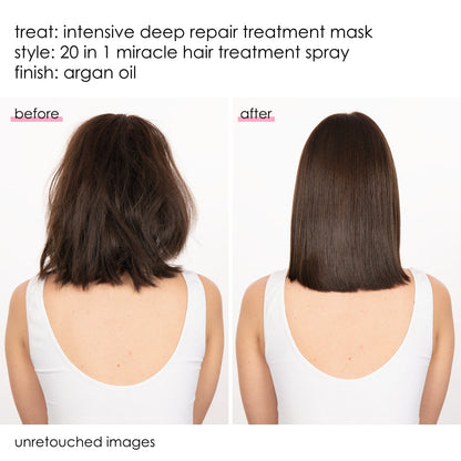 Incredilox Argan Hair Treatment Oil 100ml