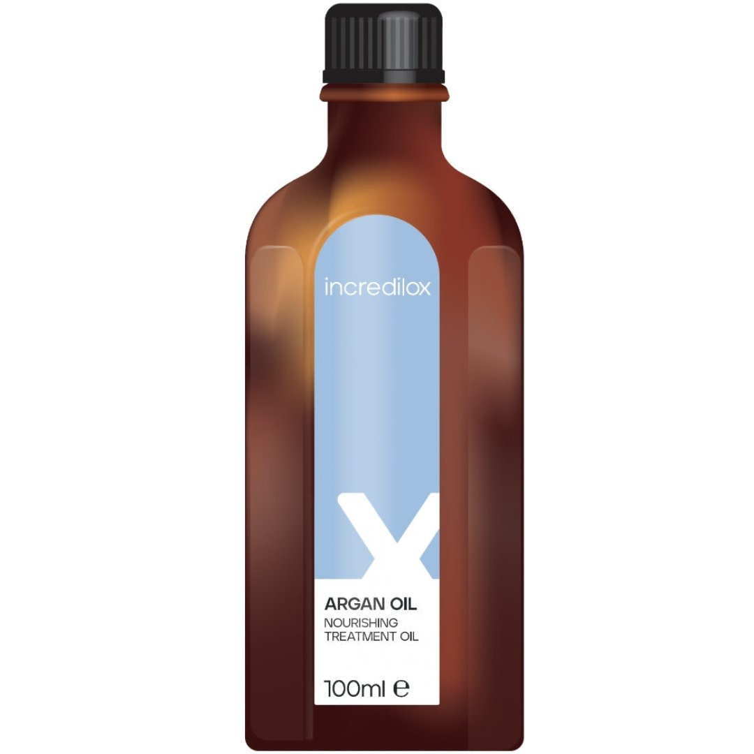 Incredilox Argan Hair Treatment Oil 100ml