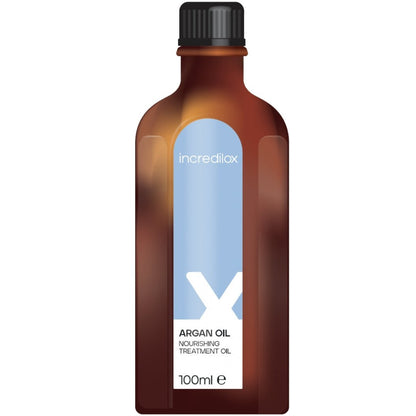 Incredilox Argan Hair Treatment Oil 100ml