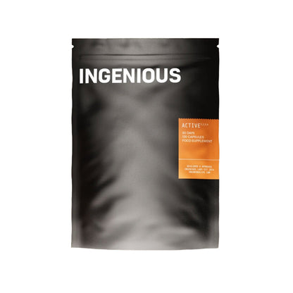 INGENIOUS Active 30 Day Collagen Supplement Pouch