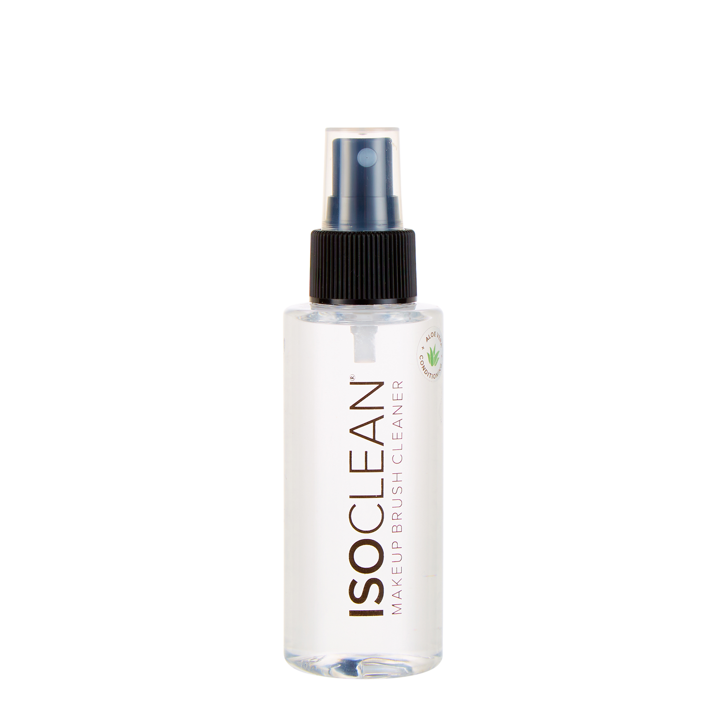 ISOCLEAN Makeup Brush Cleaner With Spray Top