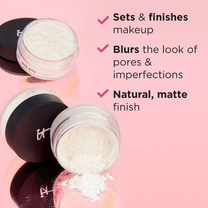 iT Cosmetics Bye Bye Pores Poreless Finish Loose Setting Powder