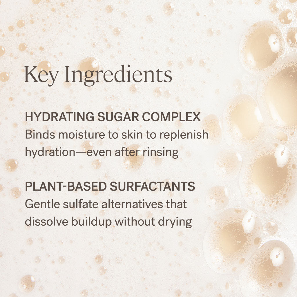 Ilia The Cleanse - Soft Foaming Cleanser + Makeup Remover