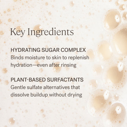 Ilia The Cleanse - Soft Foaming Cleanser + Makeup Remover