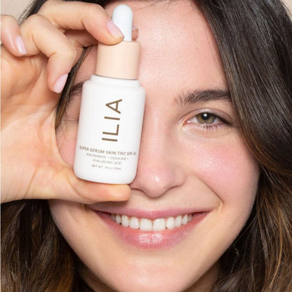 Ilia Super Serum Skin Tint SPF30