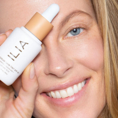 Ilia Super Serum Skin Tint SPF30