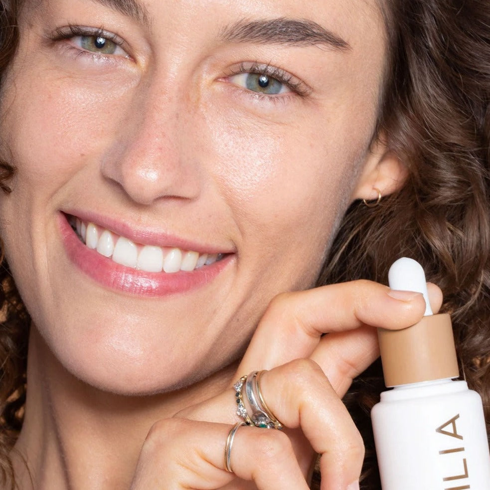 Ilia Super Serum Skin Tint SPF30