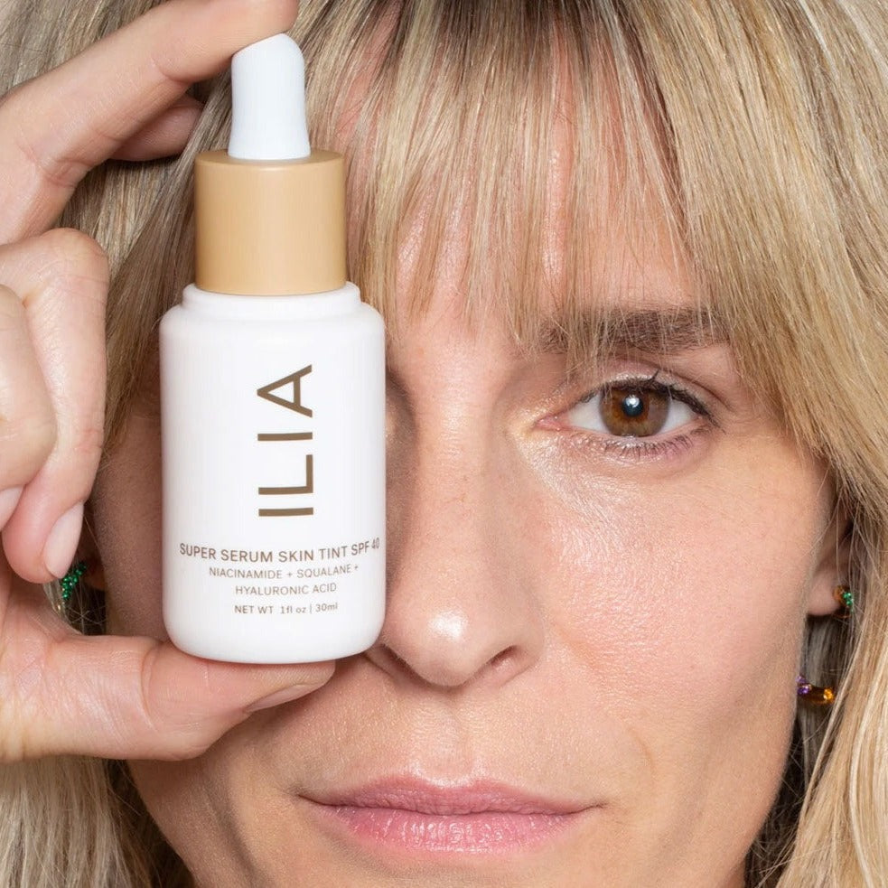 Ilia Super Serum Skin Tint SPF30
