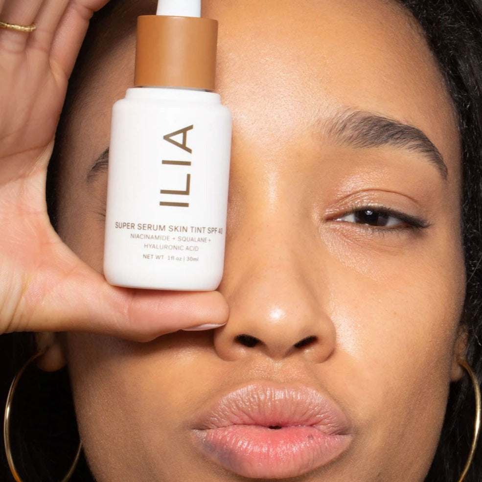 Ilia Super Serum Skin Tint SPF30