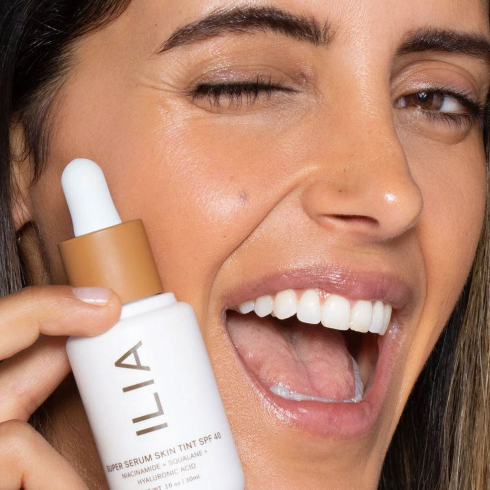 Ilia Super Serum Skin Tint SPF30