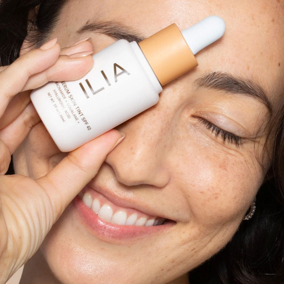 Ilia Super Serum Skin Tint SPF30