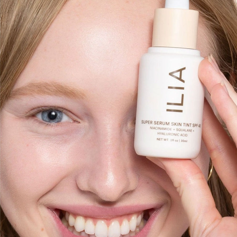 Ilia Super Serum Skin Tint SPF30