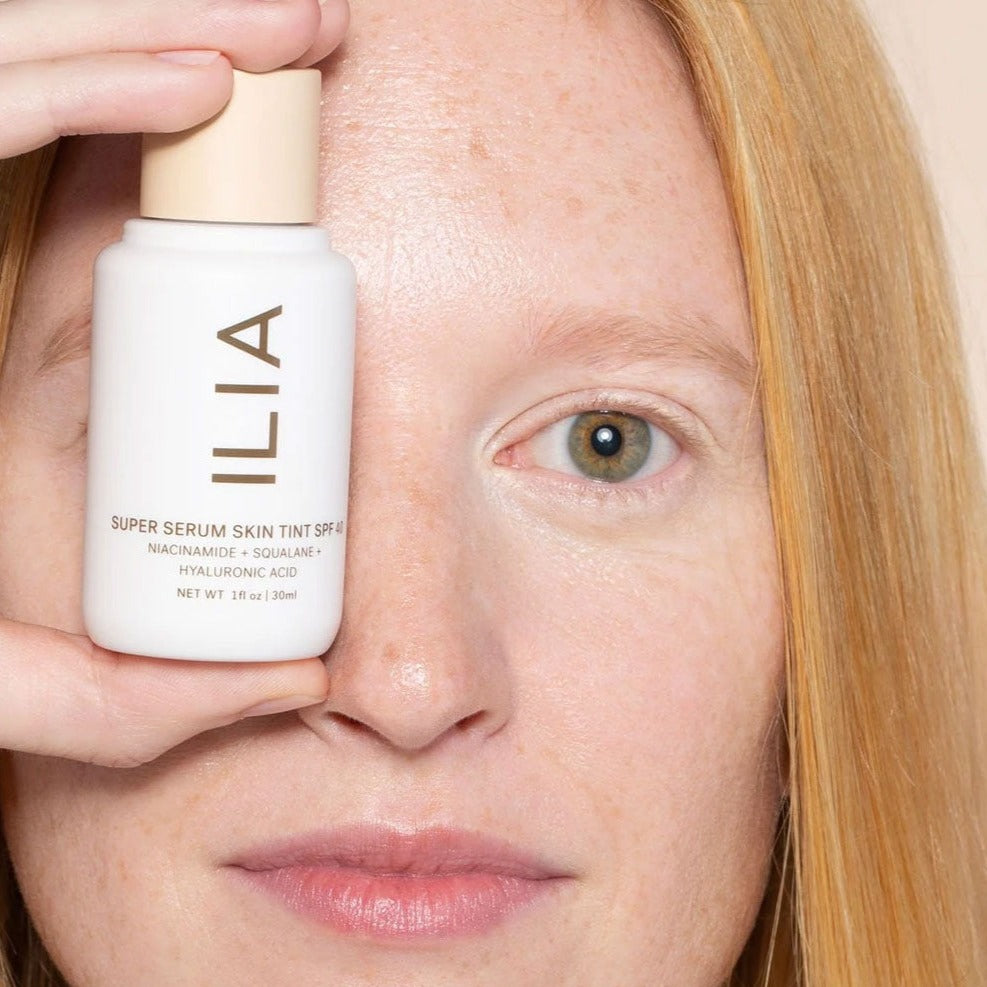 Ilia Super Serum Skin Tint SPF30