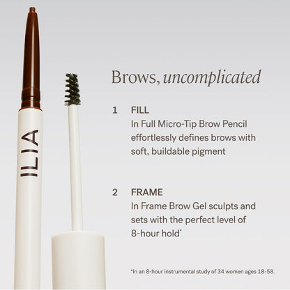 Ilia In Frame Brow Gel