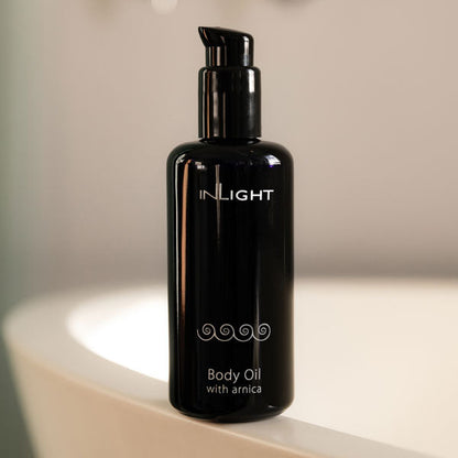 Inlight Body Oil with Arnica