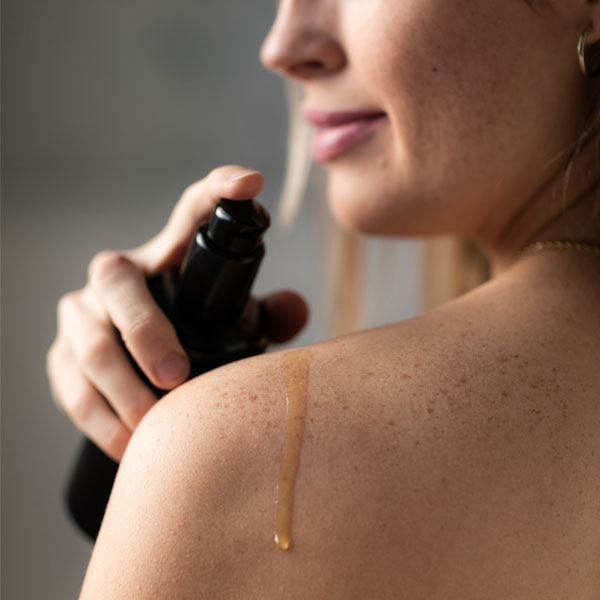 Inlight Body Oil with Arnica