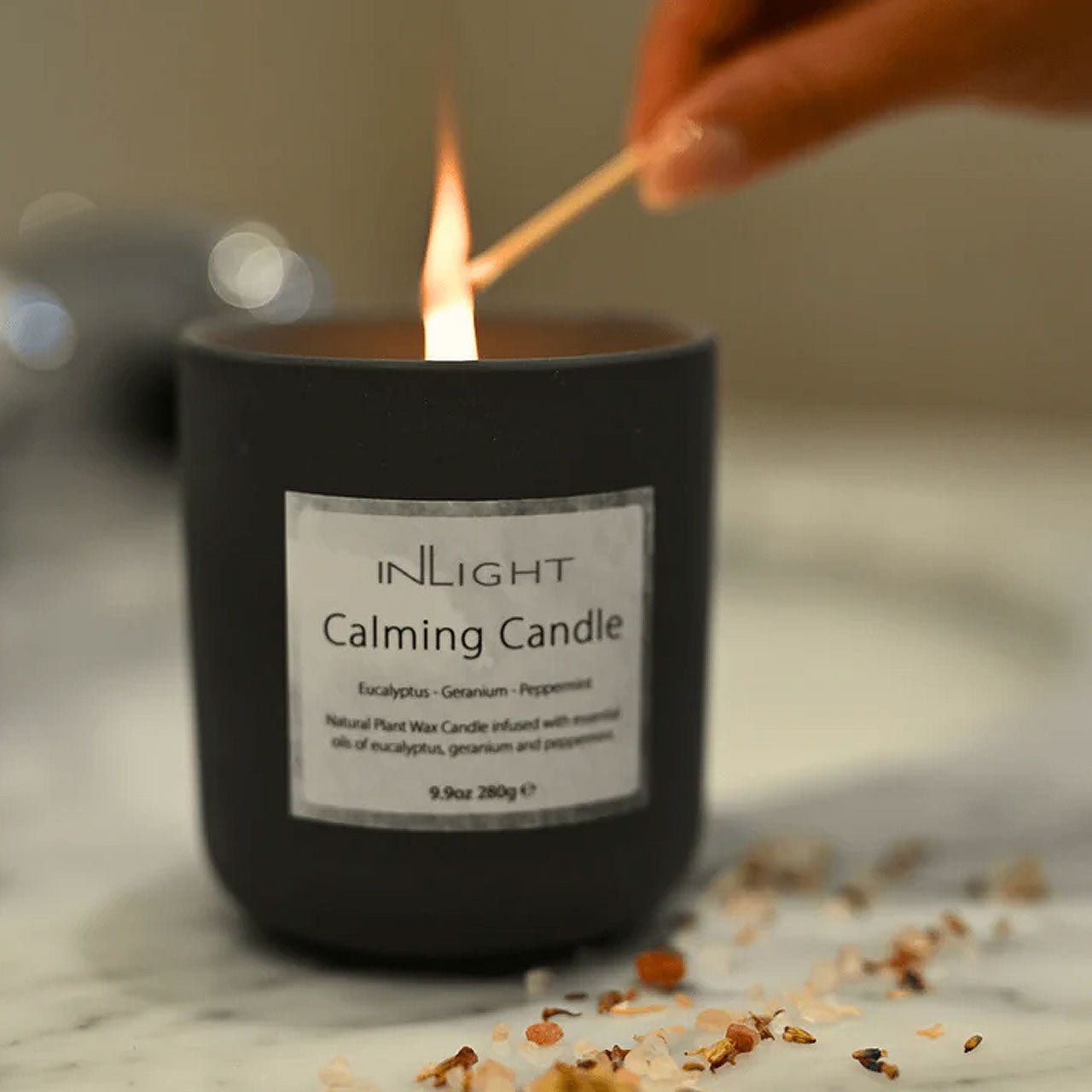 Inlight Calming Candle