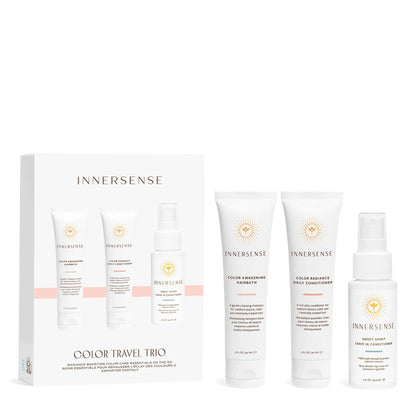 Innersense Color Travel Trio