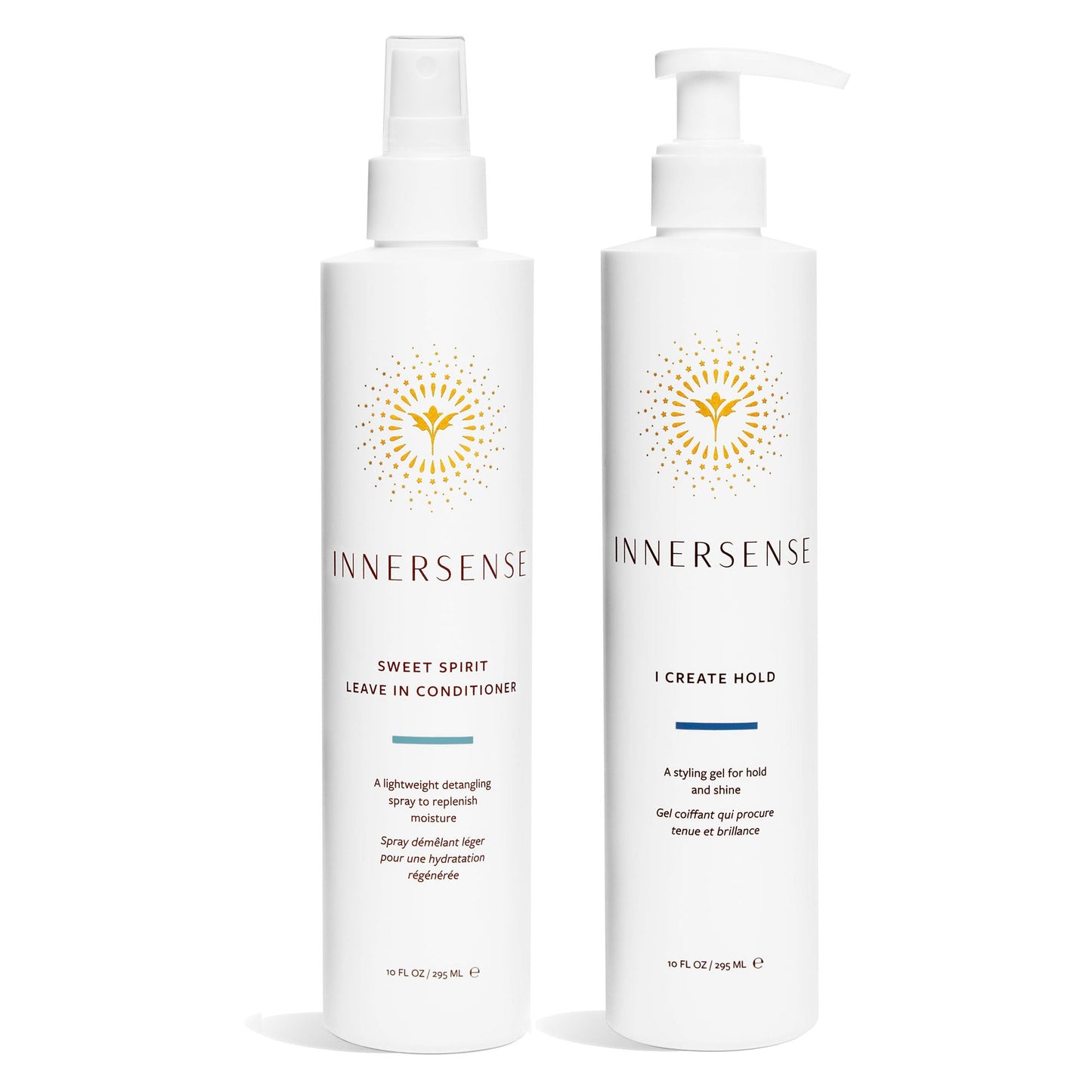 Innersense I Create Hold & Leave In Conditioner (Worth £52)