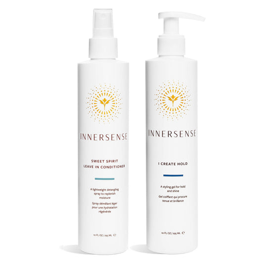 Innersense I Create Hold & Leave In Conditioner (Worth £52)