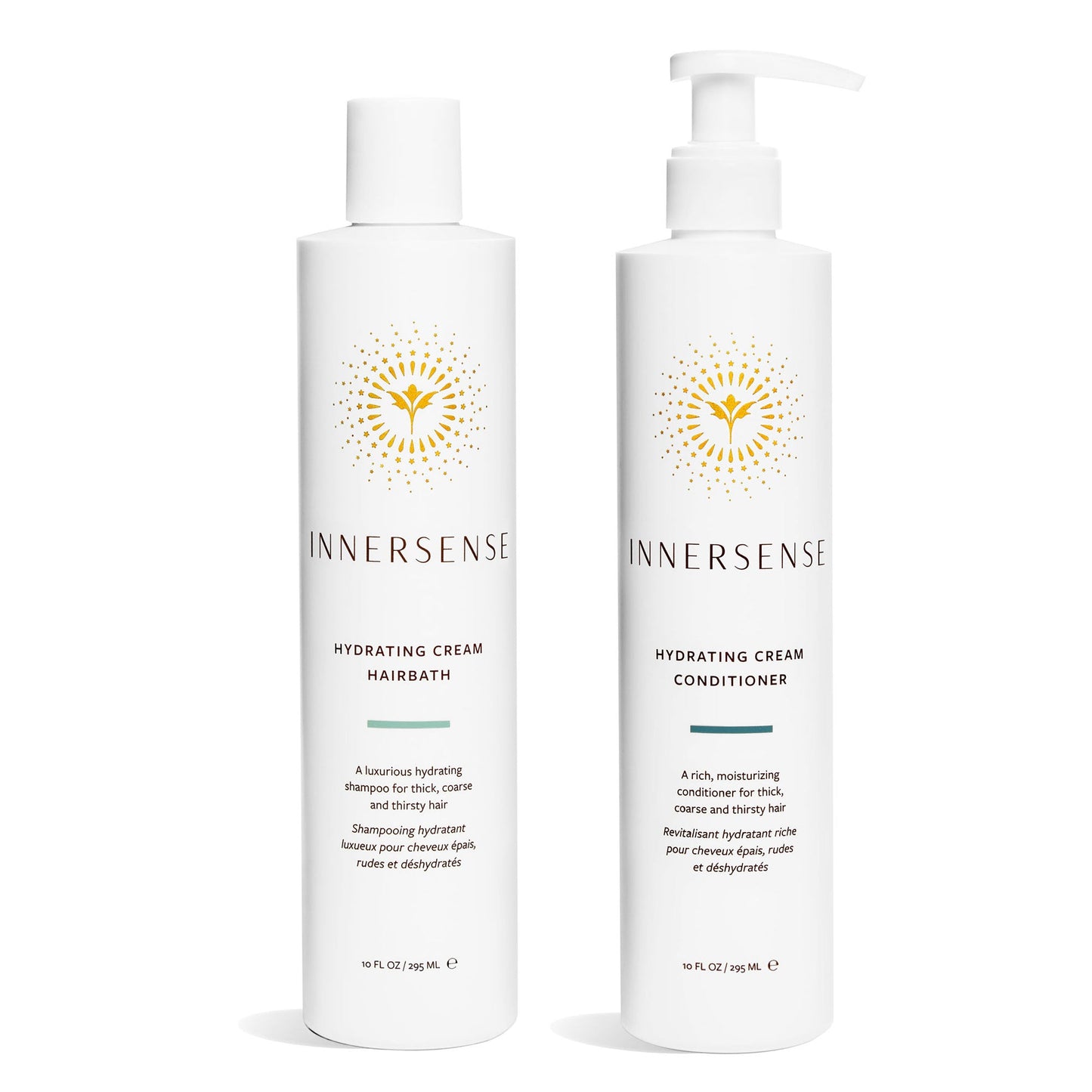 Innersense Hydrating Shampoo & Conditioner (Worth £56)