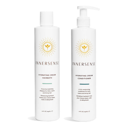 Innersense Hydrating Shampoo & Conditioner (Worth £56)