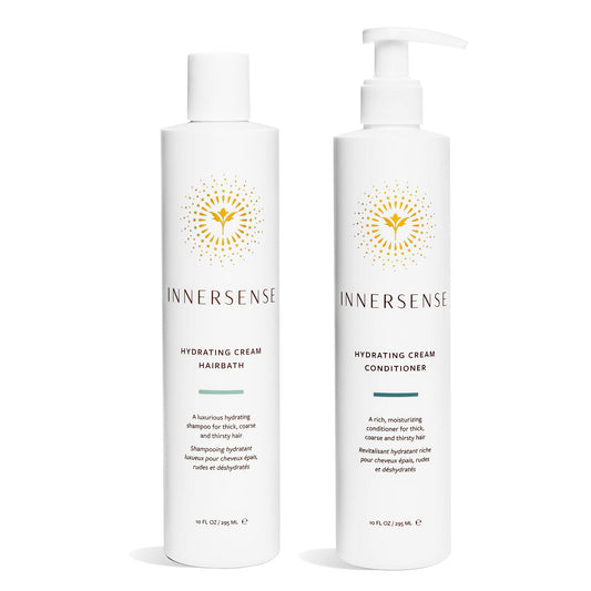 Innersense Hydrating Shampoo & Conditioner (Worth £56)