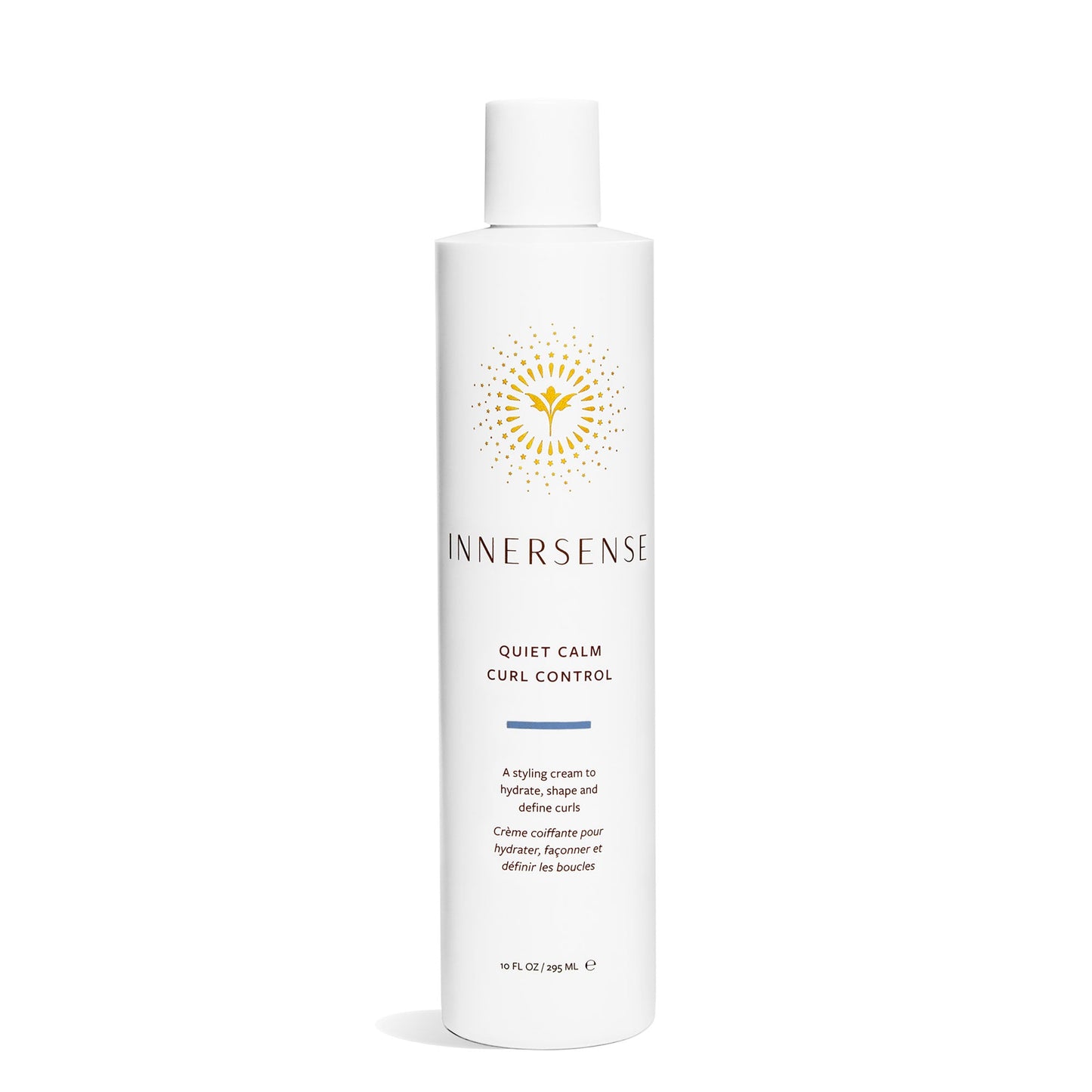 Innersense Quiet Calm Curl Control & I Create Volume (Worth £50)