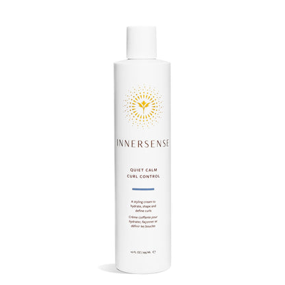 Innersense Quiet Calm Curl Control & I Create Volume (Worth £50)