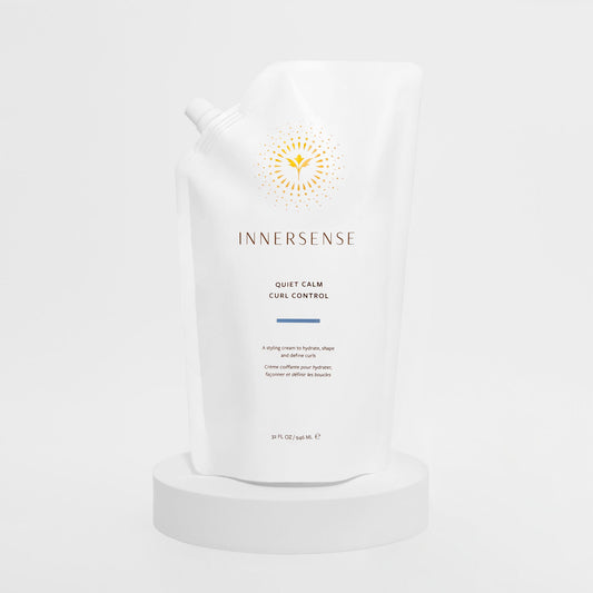 Innersense Quiet Calm Curl Control Refill