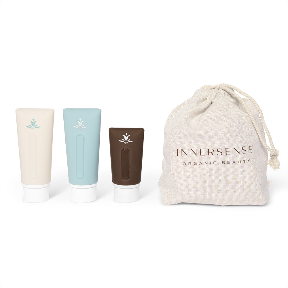 Innersense Silicone Travel Tube Set