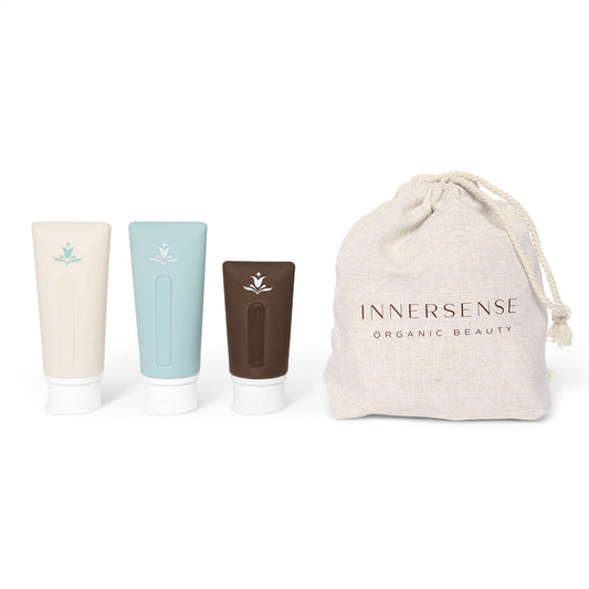 Innersense Silicone Travel Tube Set