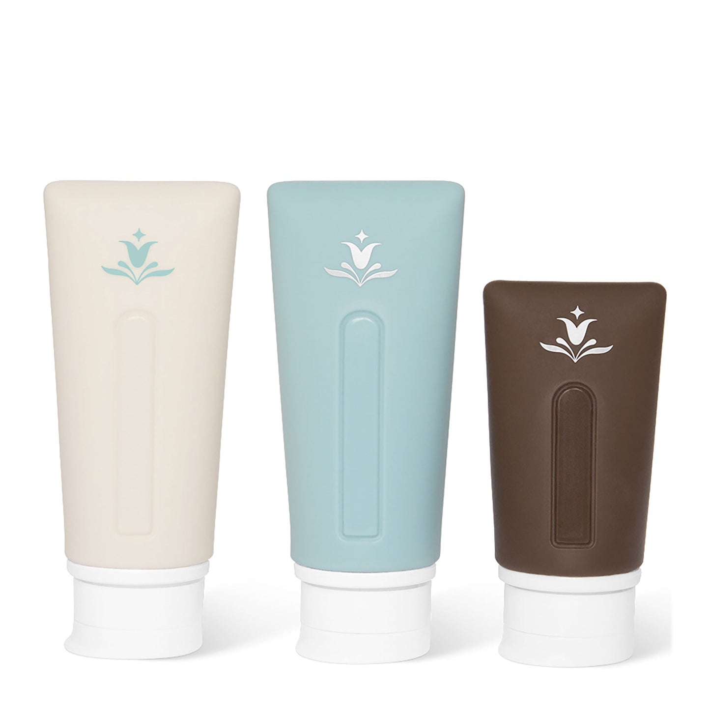 Innersense Silicone Travel Tube Set